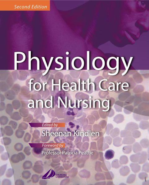 Cover image for book Physiology for Health Care and Nursing
