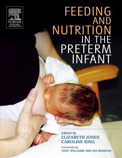 Cover image for book Feeding and Nutrition in the Preterm Infant