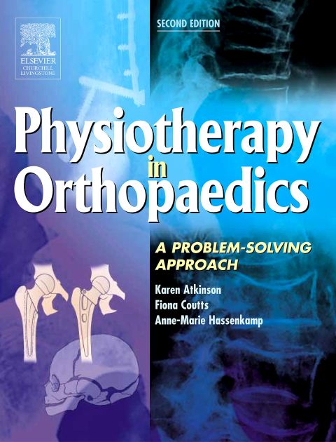 Cover image for book Physiotherapy in Orthopaedics