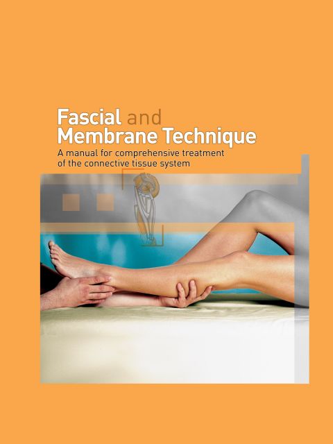 Cover image for book Fascial and Membrane Technique