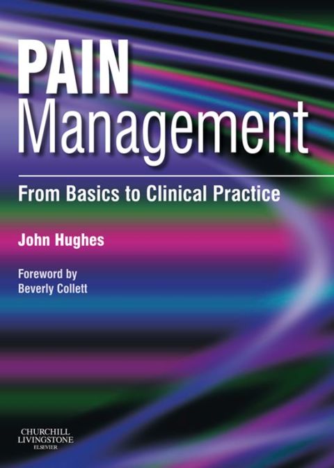 Cover image for book Pain Management: From Basics to Clinical Practice