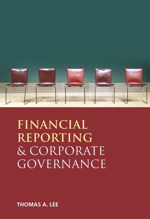 Cover image for book Financial Reporting and Corporate Governance