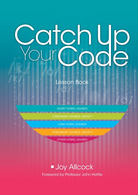 Cover image for book Catch Up Your Code (U.S. Edition)