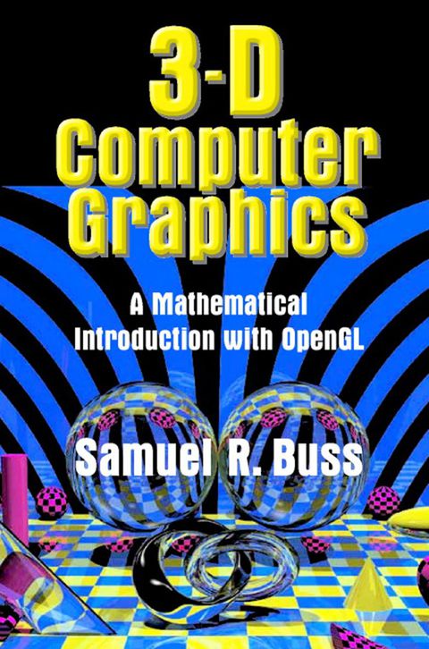 Cover image for book 3D Computer Graphics