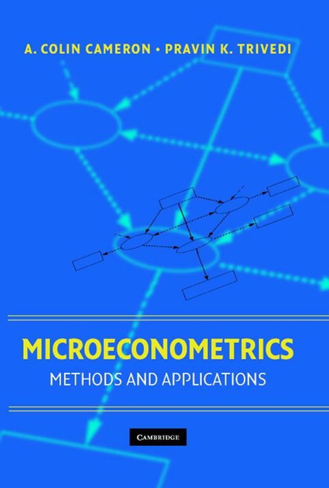 Cover image for book Microeconometrics: Methods and Applications