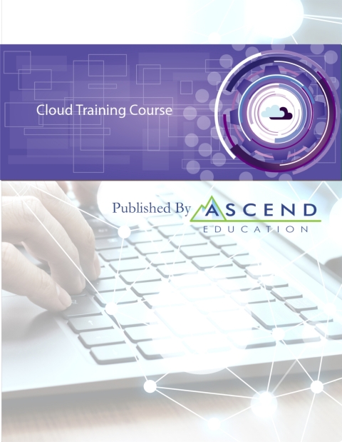 Cover image for book Ascend Training Series: Cloud+ Training Course