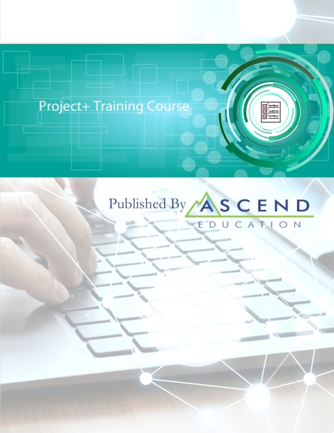 Cover image for book Ascend Training Series: Project+ Training Course