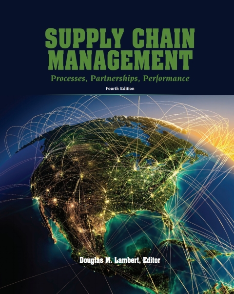 Cover image for book Supply Chain Management: Processes, Partnerships, Performance