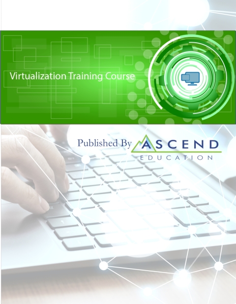 Cover image for book Ascend Training Series: Virtualization