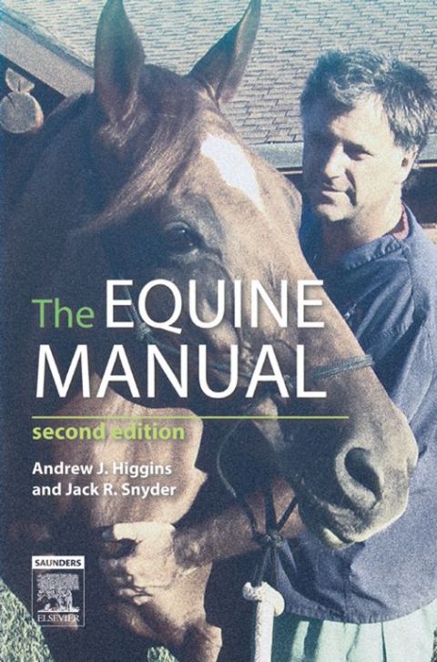 Cover image for book The Equine Manual E-Book