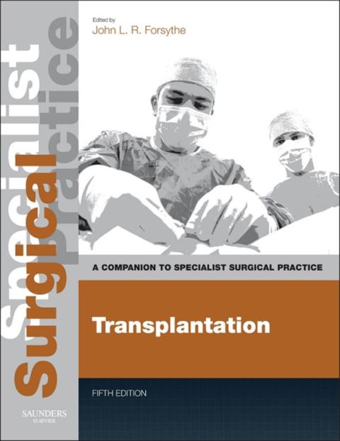 Cover image for book Transplantation