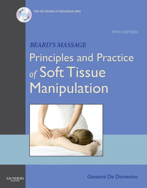 Beard's Massage:..Soft Tissue.. W/Dvd