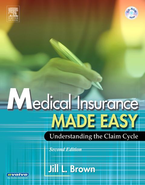 Cover image for book Medical Insurance Made Easy: Understanding the Claim Cycle