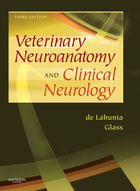 Cover image for book Veterinary Neuroanatomy and Clinical Neurology