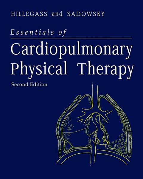 Cover image for book Essentials of Cardiopulmonary Physical Therapy