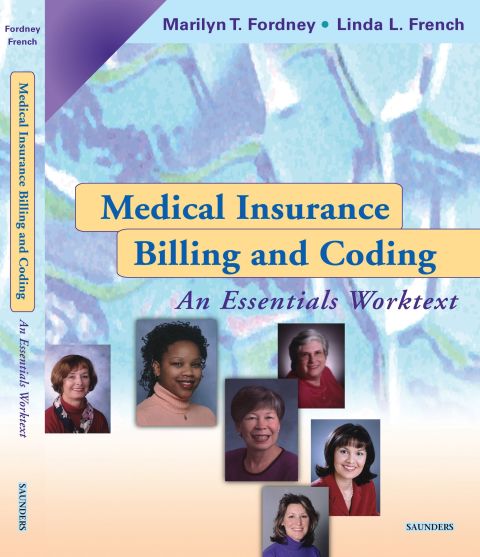 Cover image for book Medical Insurance Billing and Coding: An Essentials Worktext