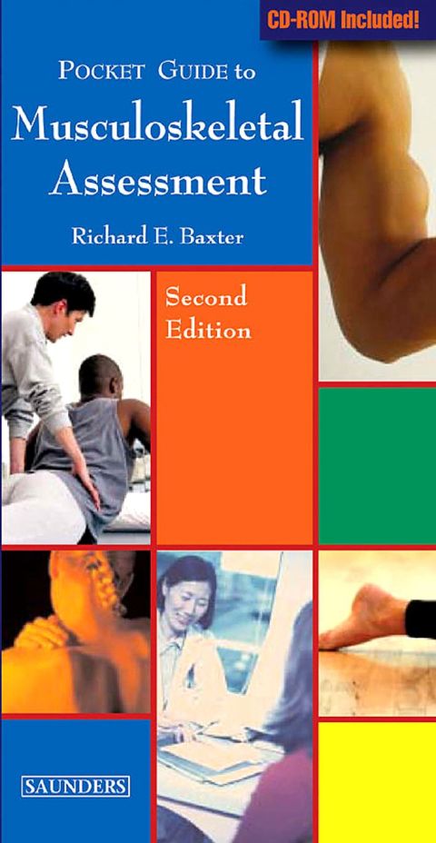 Cover image for book Pocket Guide to Musculoskeletal Assessment