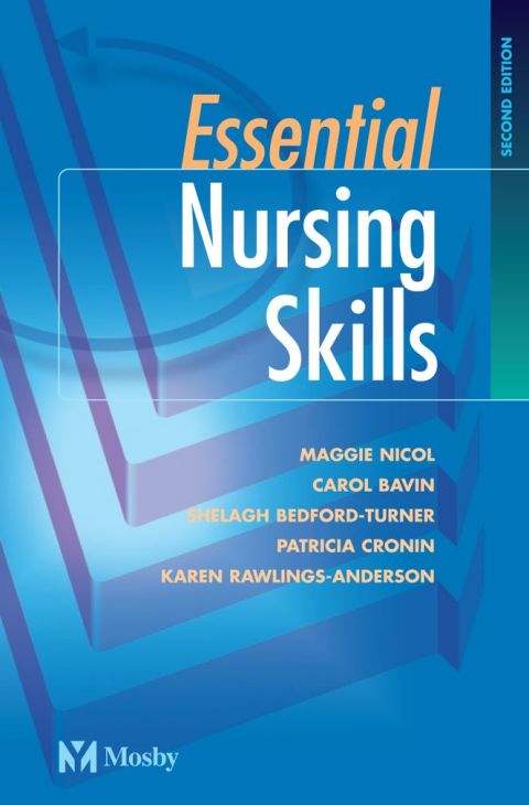 Cover image for book Essential Nursing Skills