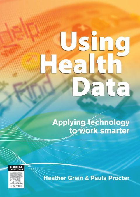 Cover image for book Using Health Data
