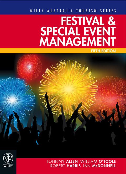 Cover image for book Festival & Special Events Management