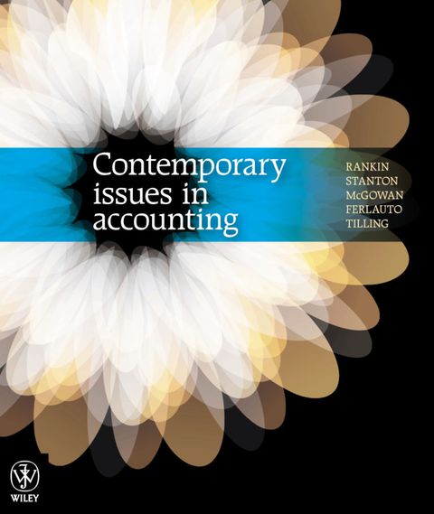 Cover image for book Contemporary Issues in Accounting