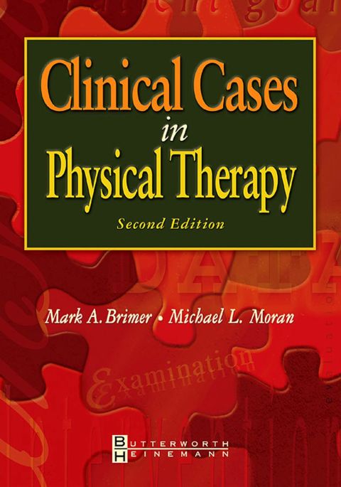 Cover image for book Clinical Cases in Physical Therapy