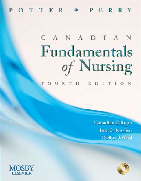 Cover image for book Canadian Fundamentals of Nursing