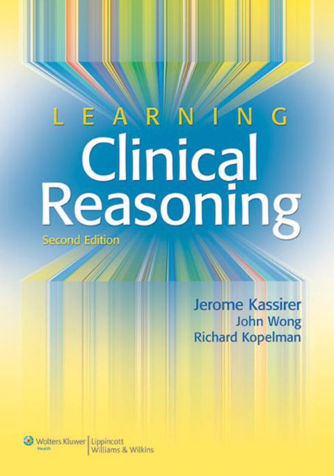 Cover image for book Learning Clinical Reasoning