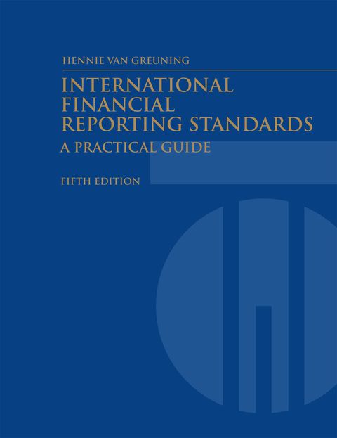 Cover image for book International Financial Reporting Standards: A Practical Guide