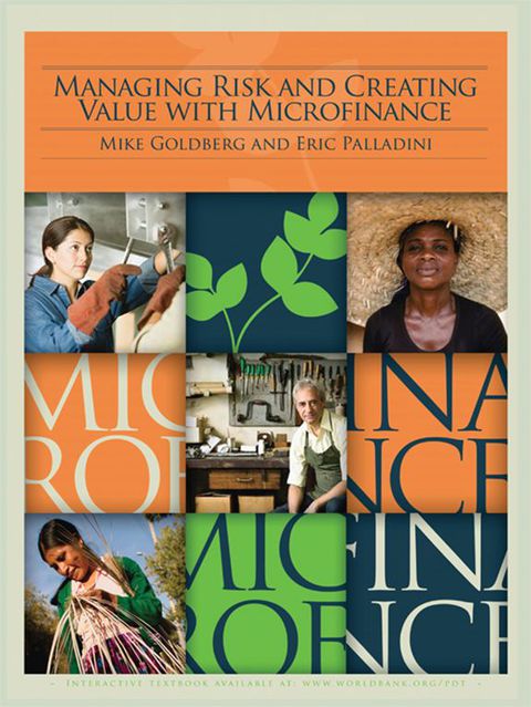 Cover image for book Managing Risk and Creating Value with Microfinance