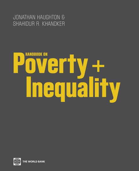 Cover image for book Handbook on Poverty and Inequality