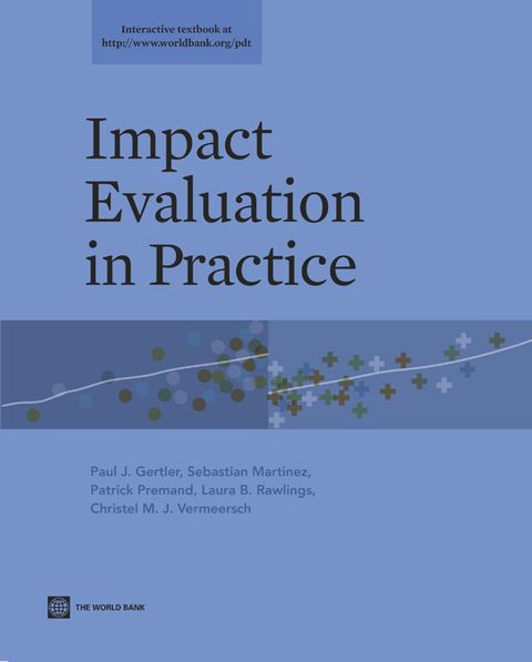Cover image for book Impact Evaluation in Practice