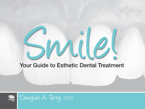 Cover image for book Smile!  Your Guide to Esthetic Dental Treatment