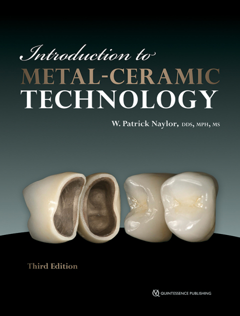 Cover image for book Introduction to Metal-Ceramic Technology, Third Edition