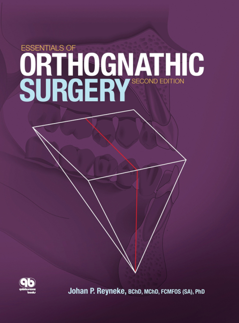 Cover image for book Essentials of Orthognathic Surgery, Second Edition
