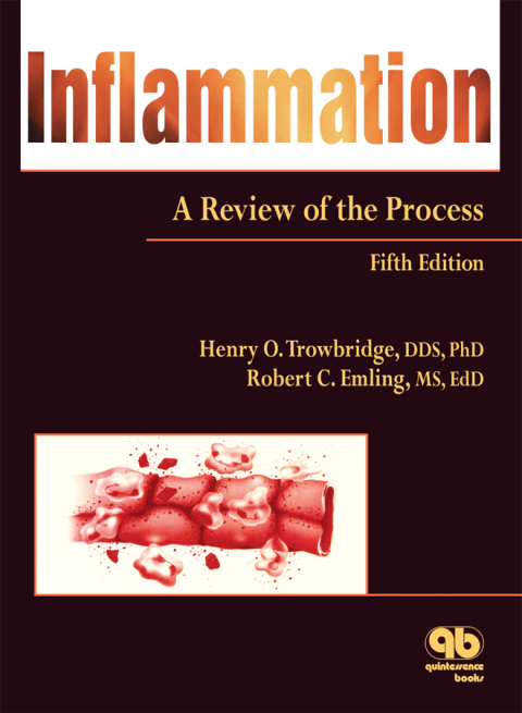 Cover image for book Inflammation: A Review of the Process