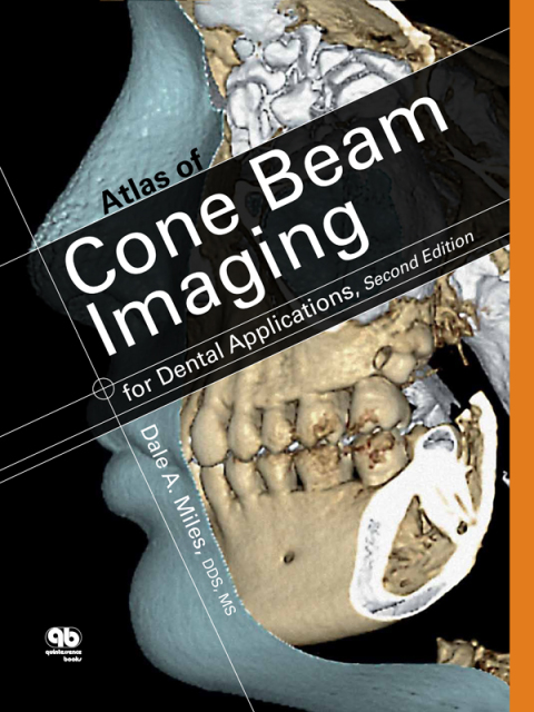 Cover image for book Atlas of Cone Beam Imaging for Dental Applications, Second Edition