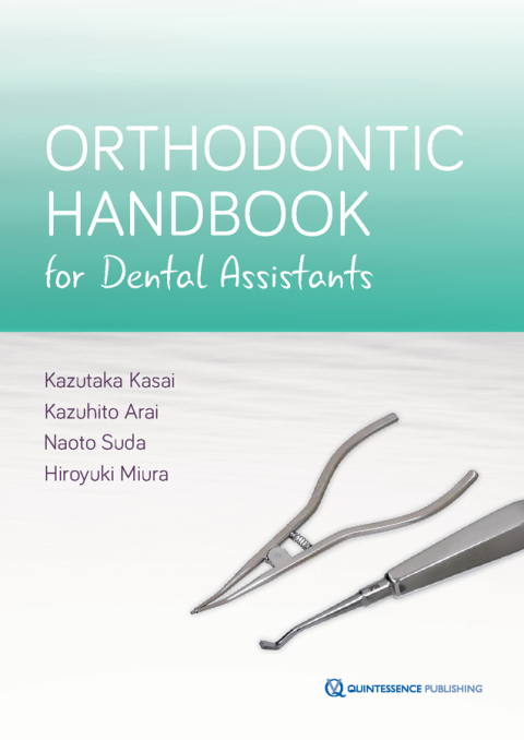 Cover image for book Orthodontic Handbook for Dental Assistants
