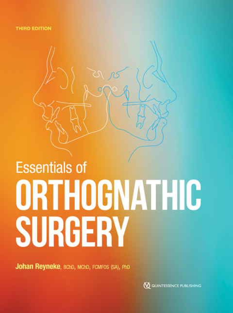 Cover image for book Essentials of Orthognathic Surgery