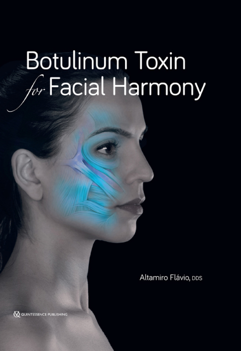 Cover image for book Botulinum Toxin for Facial Harmony