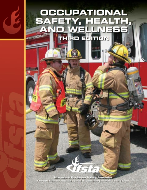 Cover image for book Occupational Safety, Health, and Wellness