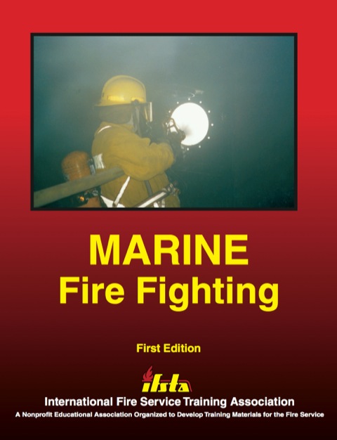 Cover image for book Marine Fire Fighting