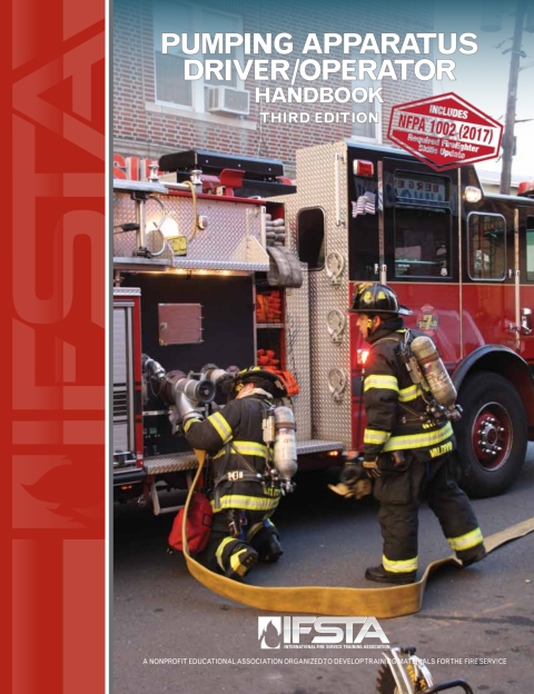 Cover image for book Pumping Apparatus Driver/Operator Handbook
