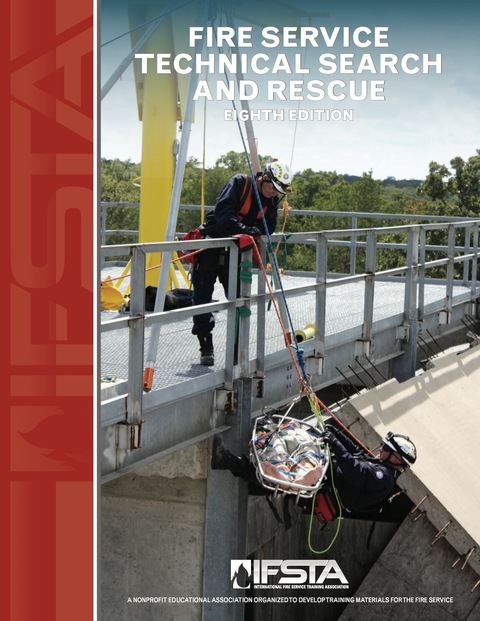 Cover image for book Fire Service Technical Search and Rescue