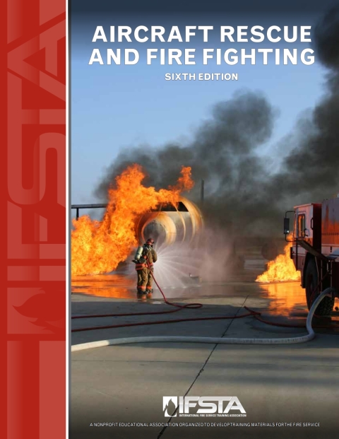 Cover image for book Aircraft Rescue and Fire Fighting&nbsp;