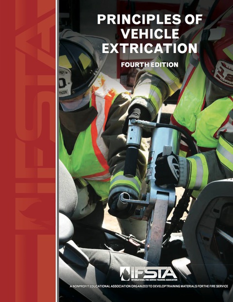 Cover image for book Principles of Vehicle Extrication