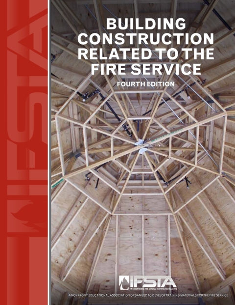 Cover image for book Building Construction Related to the Fire Service