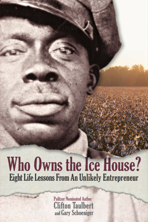 Cover image for book Who Owns the Ice House? Eight Life Lessons from an Unlikely Entrepreneur