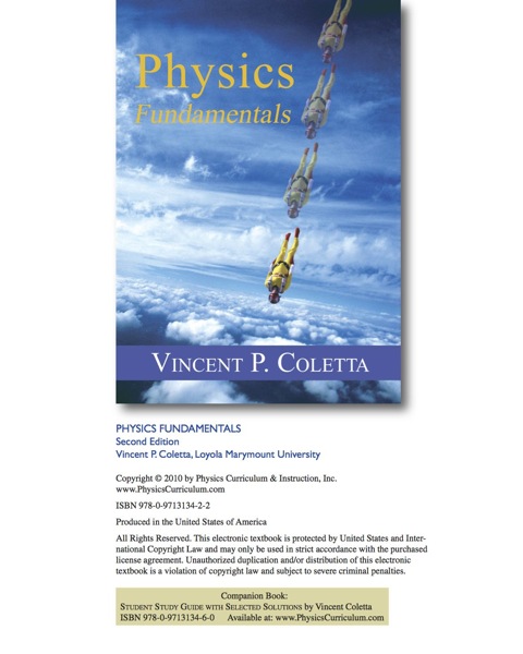 Cover image for book Physics Fundamentals