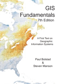 Cover image: GIS Fundamentals: A First Text on Geographic Information Systems 7th edition 9780971764750